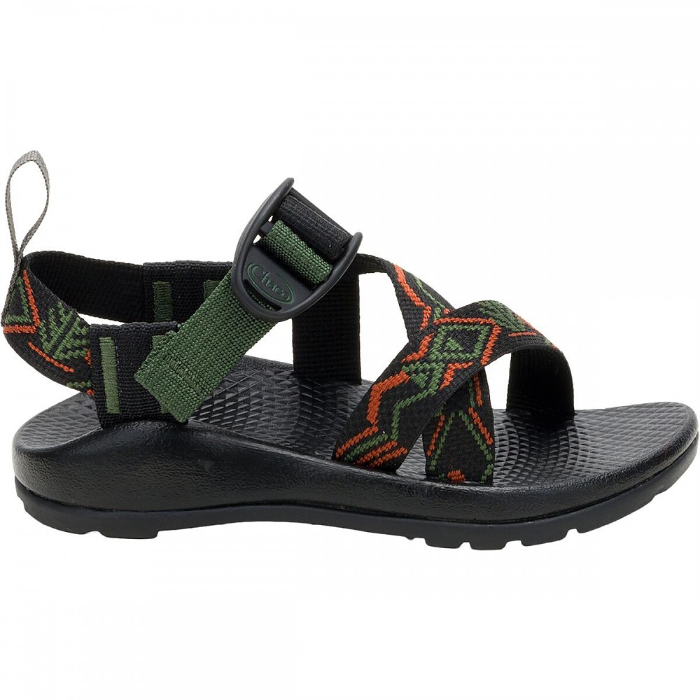 photo: Chaco Z/1 EcoTread sport sandal