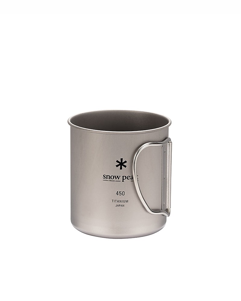 photo: Snow Peak Ti-Single 450 Cup cup/mug
