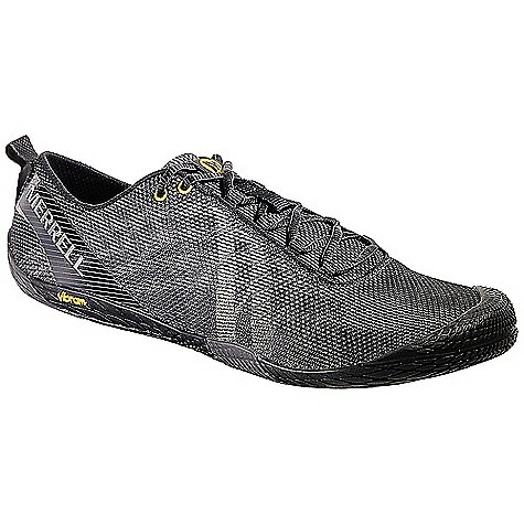 photo: Merrell Barefoot Run Vapor Glove barefoot / minimal shoe