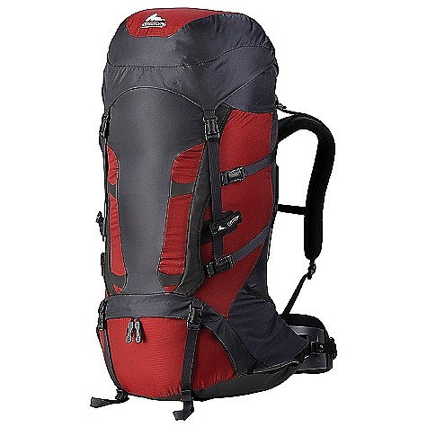 photo: Gregory Wingate weekend pack (50-69l)