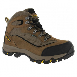 photo: Hi-Tec Women's Skamania Mid WP hiking boot