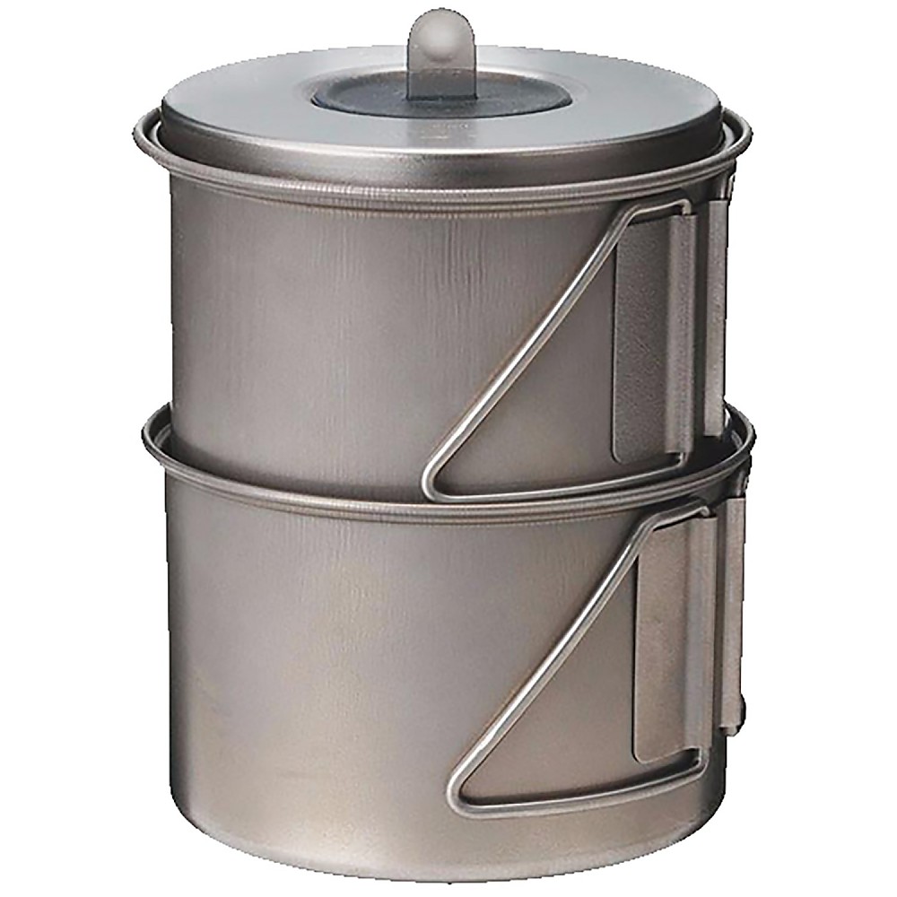 Snow Peak Stainless Steel Camping Kettle