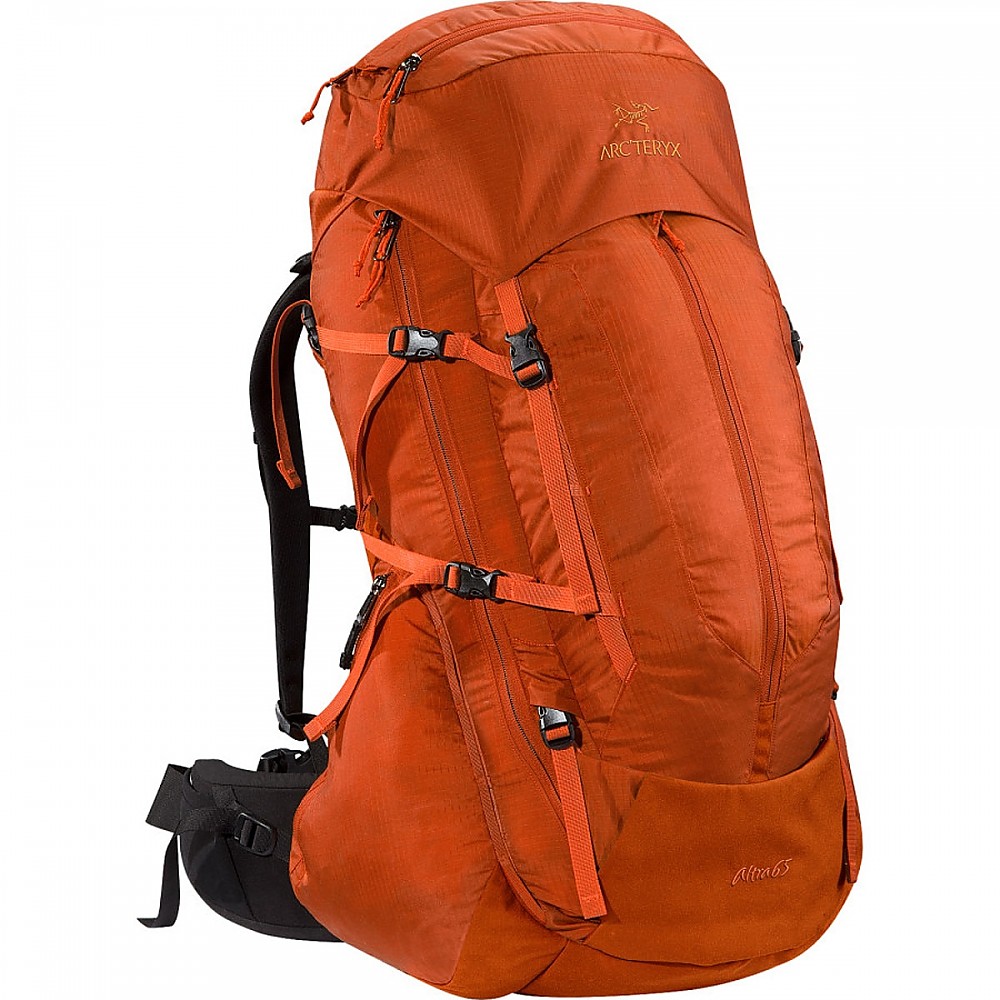 photo: Arc'teryx Altra 65 weekend pack (50-69l)