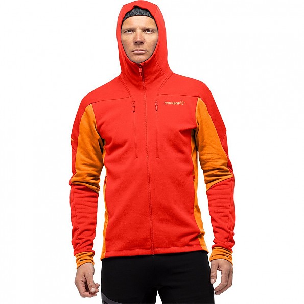 Norrona Trollveggen Powerstretch Pro Zip Hoodie