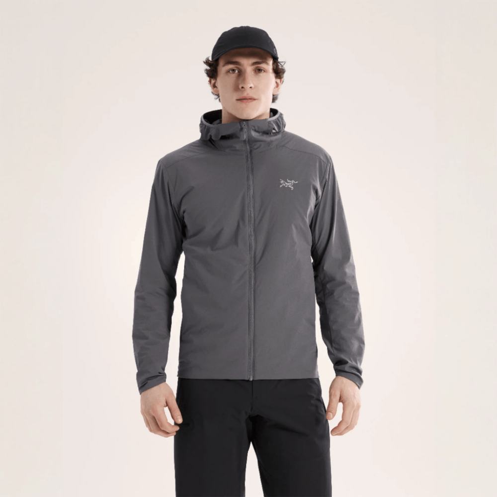 photo: Arc'teryx Atom SL Hoody synthetic insulated jacket