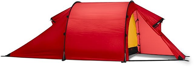 photo: Hilleberg Nammatj 3 four-season tent