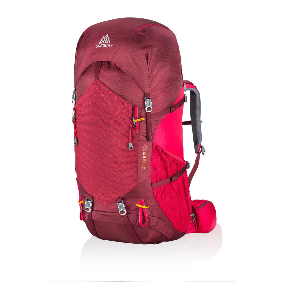 photo: Gregory Amber 70 weekend pack (50-69l)