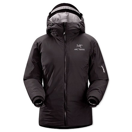 photo: Arc'teryx Women's Kappa SV Hoody synthetic insulated jacket