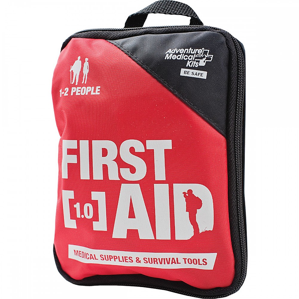 photo: Adventure Medical Kits Adventure First Aid 1.0 first aid kit