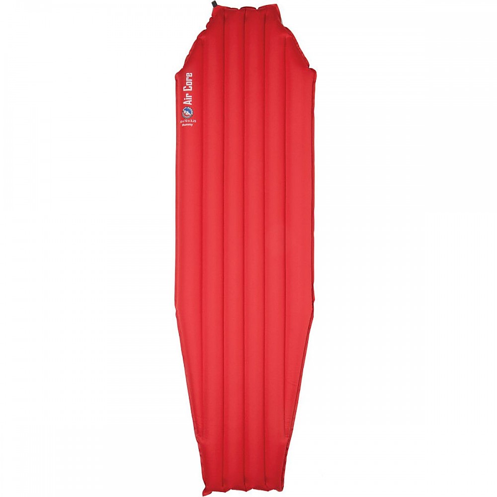photo: Big Agnes Air Core air-filled sleeping pad