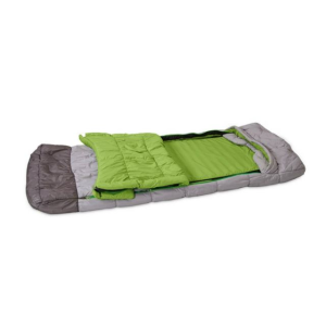 photo: NEMO Mezzo Loft Luxury 3-season synthetic sleeping bag