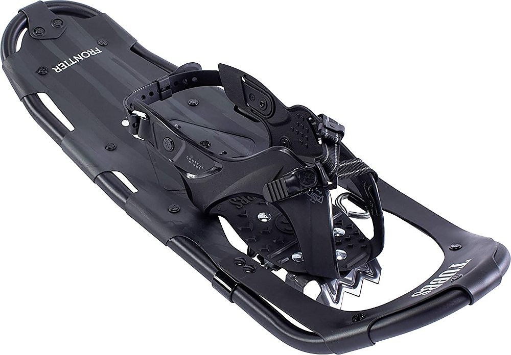 photo: Tubbs Frontier Series recreational snowshoe