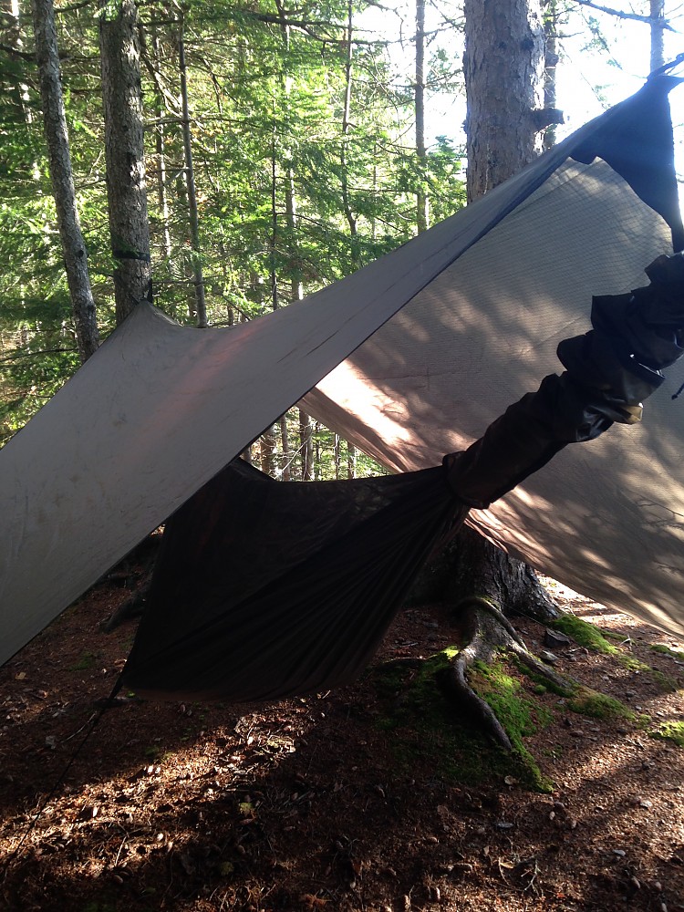 Hennessy Hammock Deep Jungle Assym Zip Reviews Trailspace