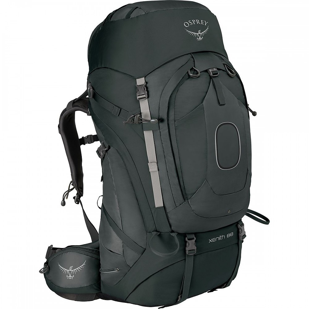 photo: Osprey Xenith 88 expedition pack (70l+)