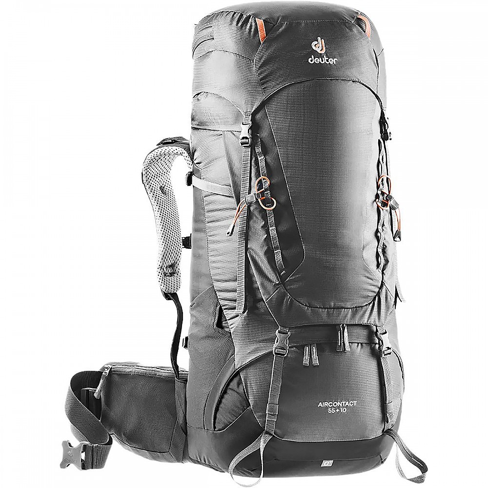 photo: Deuter Aircontact 55+10 weekend pack (50-69l)