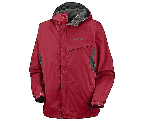 photo: Columbia Watertight Jacket waterproof jacket