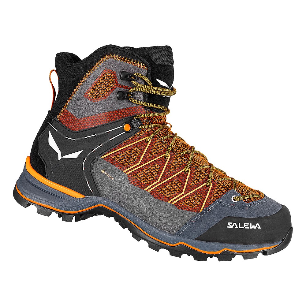 photo: Salewa Mountain Trainer Lite Mid GTX hiking boot