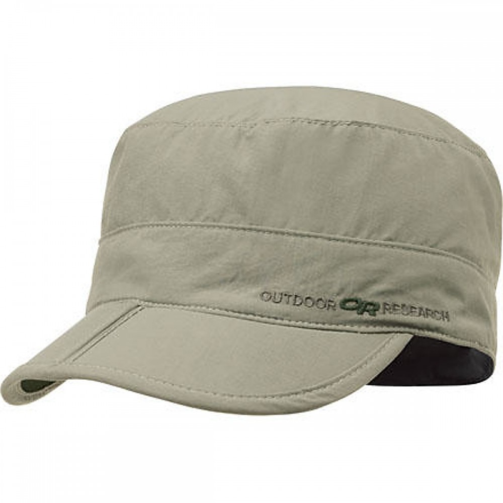 photo: Outdoor Research Radar Pocket Cap cap