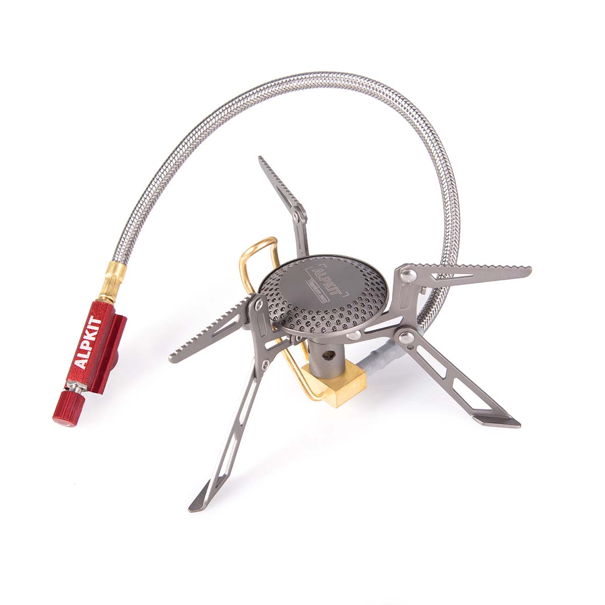 photo: Alpkit Koro liquid fuel stove