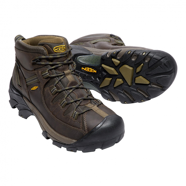 Keen Targhee II Waterproof Mid