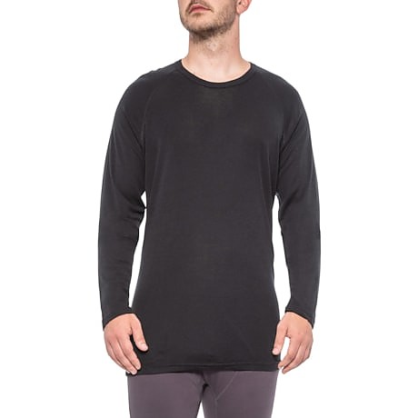 photo: Icebreaker Men's Everyday Long Sleeve Crewe base layer top