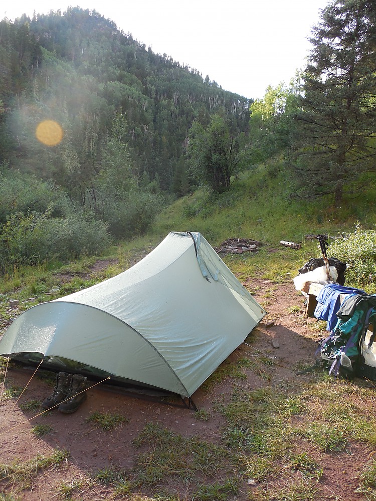 photo: Tarptent Rainshadow 2 three-season tent