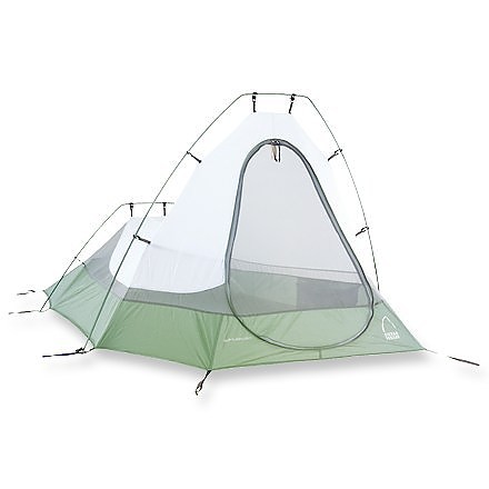 photo: Sierra Designs Clip Flashlight CD three-season tent