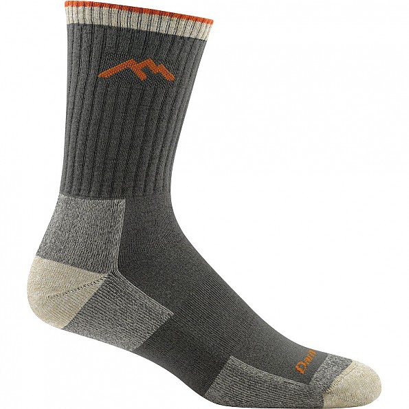 Darn Tough Coolmax Micro Crew Sock Cushion