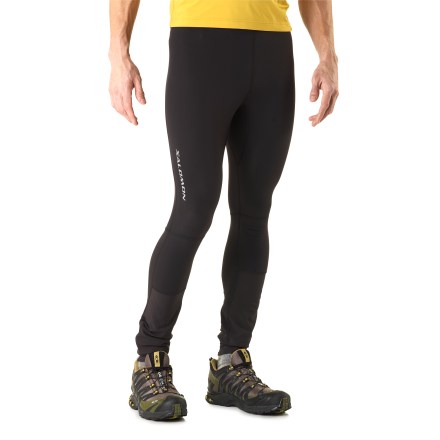 photo: Salomon Momentum II Tight performance pant/tight