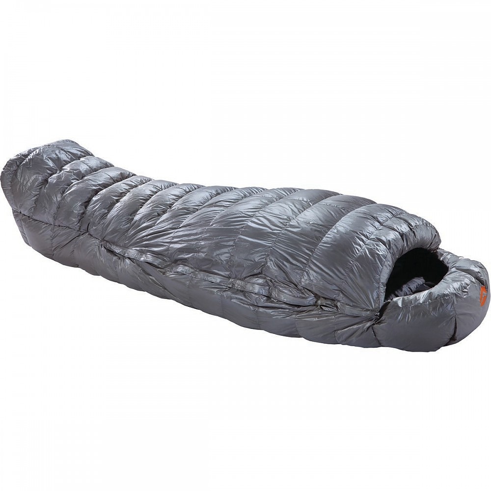 photo: Valandré Thor cold weather down sleeping bag