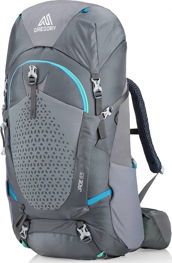photo: Gregory Jade 63 weekend pack (50-69l)
