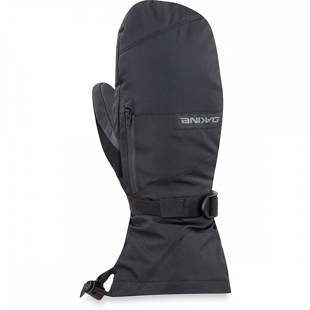DaKine Leather Titan Gore-tex Mitt Reviews - Trailspace