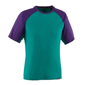 photo: Patagonia Capilene Lightweight T-Shirt base layer top
