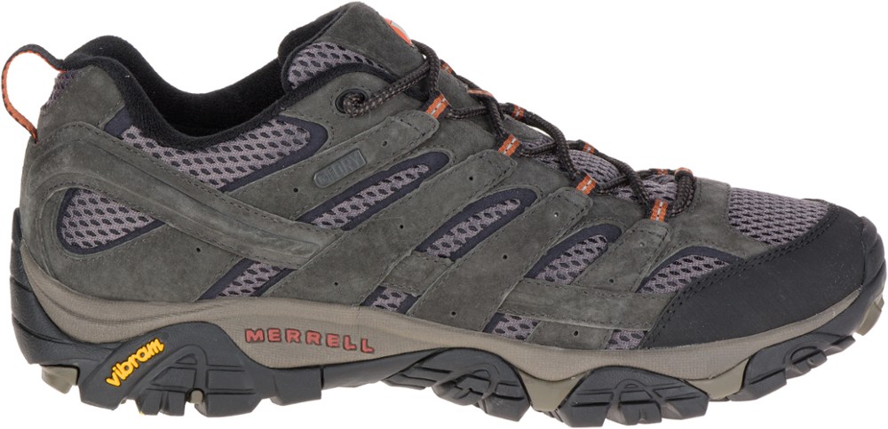 photo: Merrell Moab Waterproof trail shoe