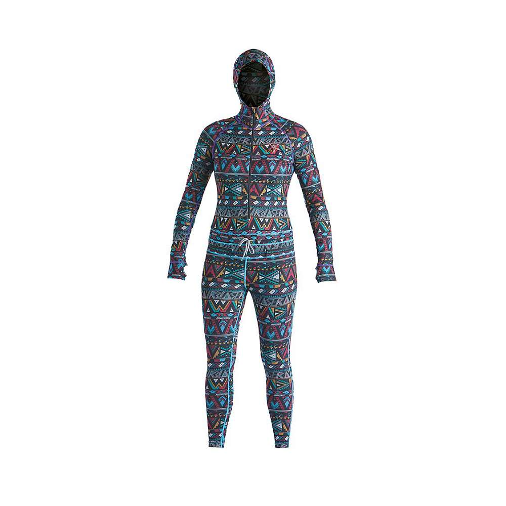 photo: Airblaster Women's Ninja Suit one-piece base layer