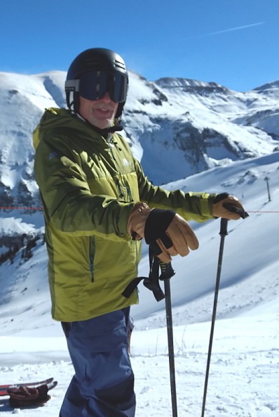 Mountain equipment outlet ski jacket