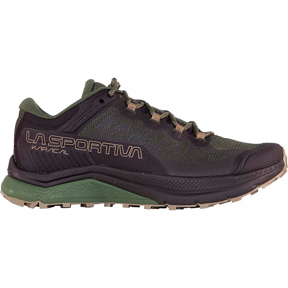 photo: La Sportiva Karacal trail running shoe