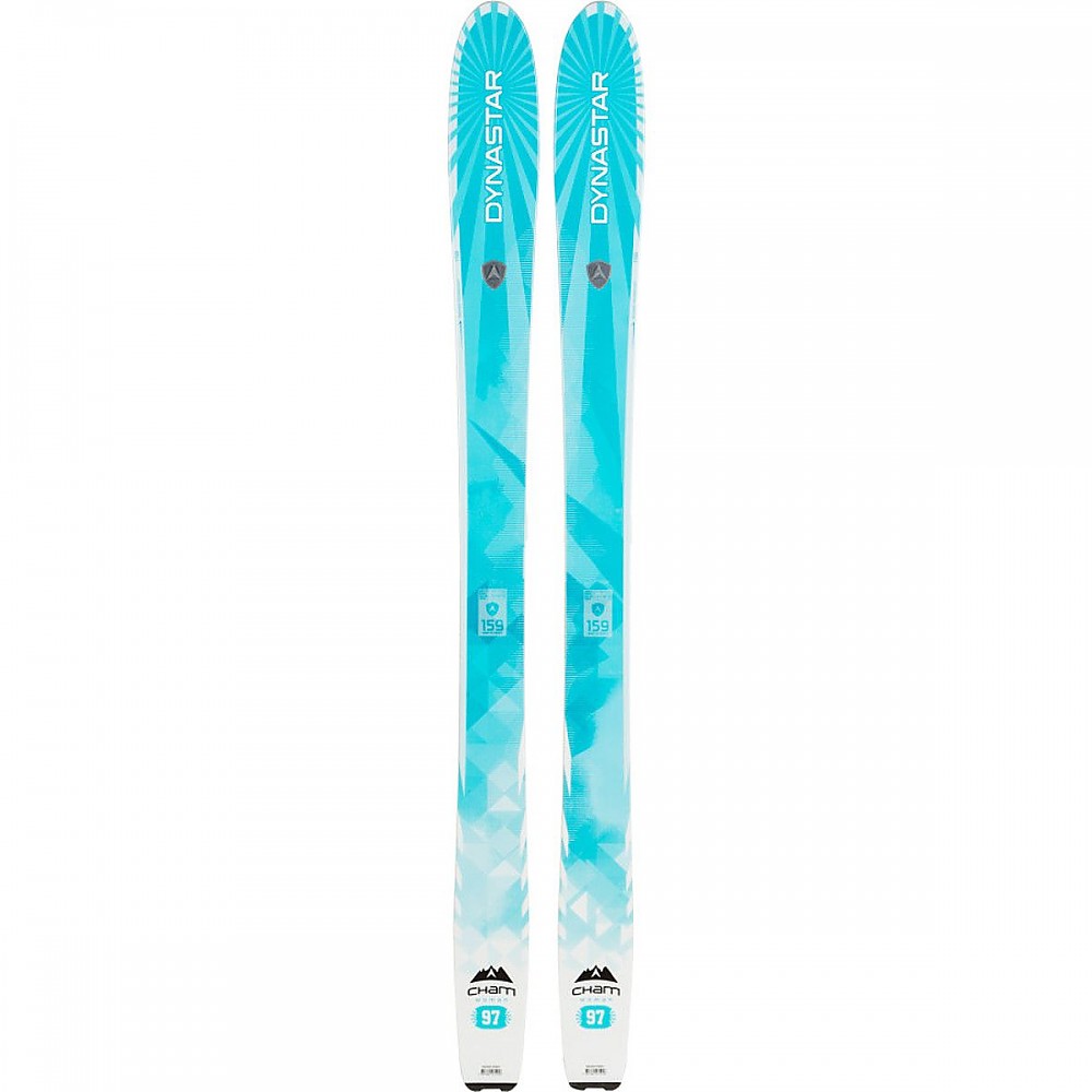 photo: Dynastar Cham 97 alpine touring/telemark ski