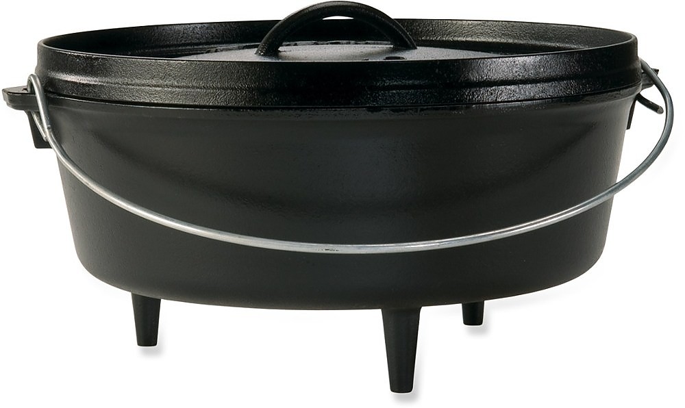 Lodge Dutch Oven Reviews Trailspace