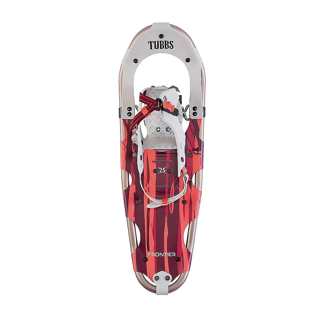 photo: Tubbs Women's Frontier Series recreational snowshoe
