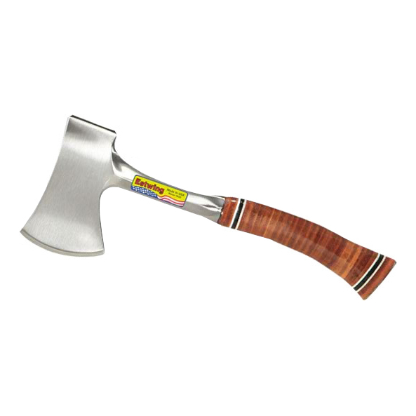 Estwing Leather Sportsman's Axe