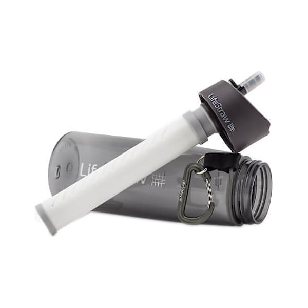 photo: LifeStraw Go bottle/inline water filter