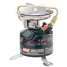 Coleman Feather 442 Dual Fuel Stove Reviews - Trailspace