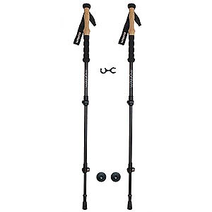 photo: Montem Ultra Strong Trekking Poles rigid trekking pole
