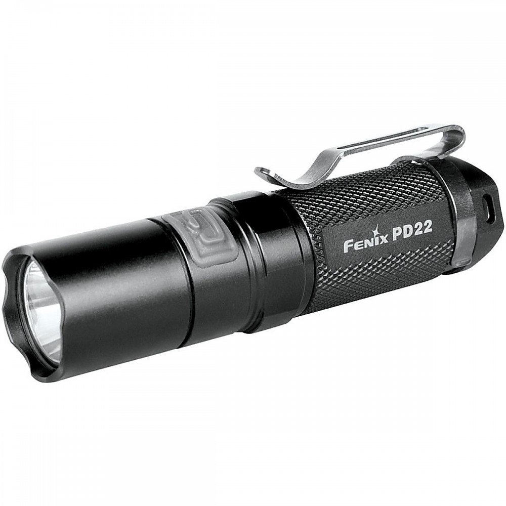 photo: Fenix PD22 Flashlight flashlight