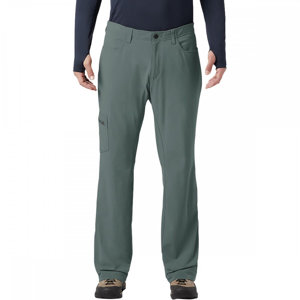 photo: Mountain Hardwear Yumalino Pant soft shell pant
