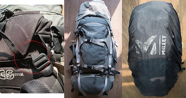 Millet Khumbu 65 + 10 Reviews - Trailspace