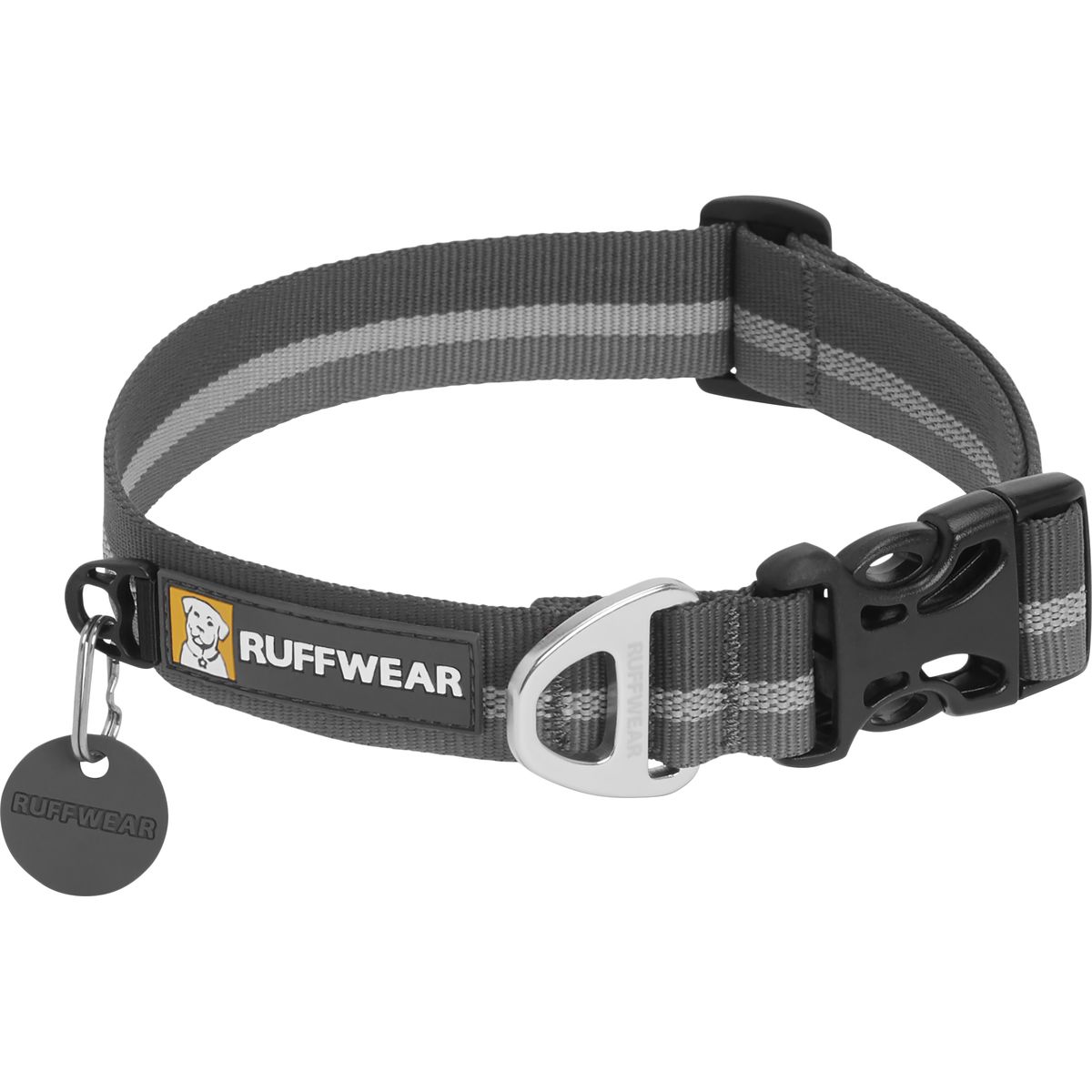 photo: Ruffwear Crag Collar dog collar