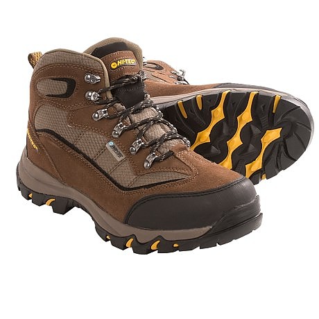 hi tec skamania review
