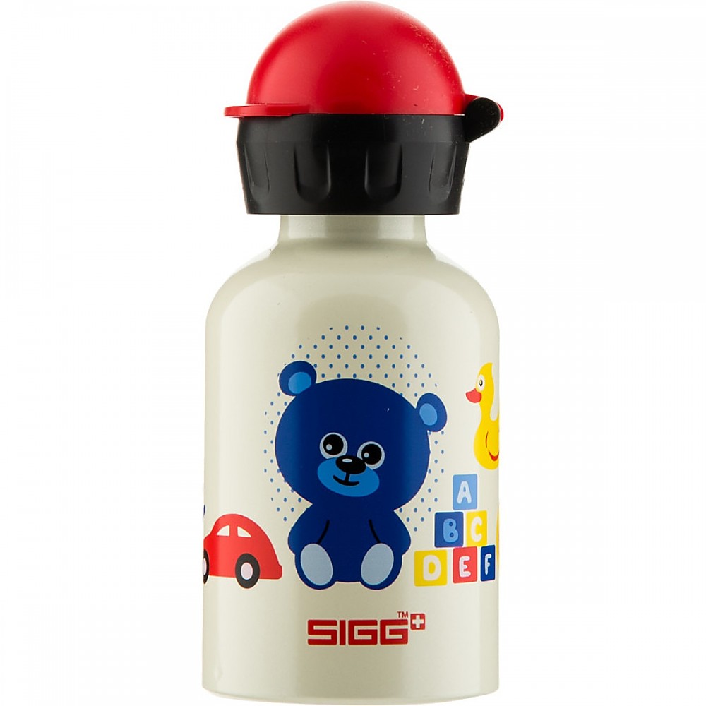 photo: SIGG Kids Water Bottle water bottle